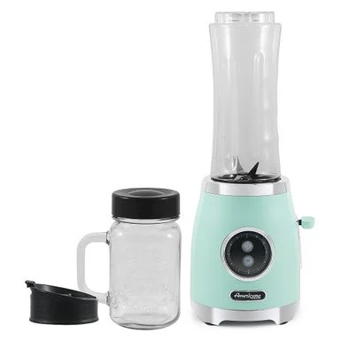 Americana - Retro Personal Blender - Mint 1 Americana - Retro Personal Blender - Mint