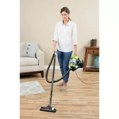 Bissell - Zing Bagless Canister Vacuum -Blender Spark Deals Store a39a560a 3b46 4656 8fab 3ef8c7ace427