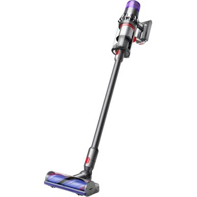 Dyson - V11 Extra Cordless Vacuum - Nickel/Iron 1 Dyson - V11 Extra Cordless Vacuum - Nickel/Iron