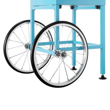 Great Northern Popcorn Flufftastic Cotton Candy Machine Floss Maker With Cart 8 Great Northern Popcorn Flufftastic Cotton Candy Machine Floss Maker With Cart - Image 8