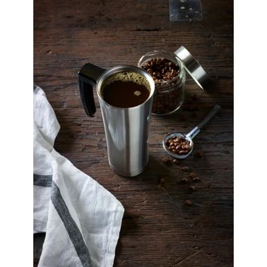 Breville - The Precision Brewer Glass 12-Cup Coffee Maker - Brushed Stainless Steel 3 Breville - The Precision Brewer Glass 12-Cup Coffee Maker - Brushed Stainless Steel - Image 3