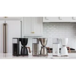 Café - Smart Drip 10-Cup Coffee Maker With Wi-Fi - Matte White -Blender Spark Deals Store a5ec7a98 ba76 5eda 83e6 e41f0230f7b4