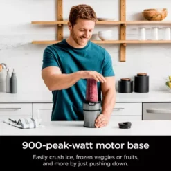 Ninja - Nutri-Blender Plus Personal Blender -Blender Spark Deals Store a6384e89 70f9 449f 93a2 94a506ab4f10