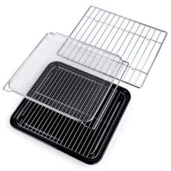 GE Profile - Smart Oven With No Preheat, Air Fry And Built-in WiFi - Black -Blender Spark Deals Store a72e4212 2ee1 599d b0ab 7366d9e713b4