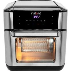 Instant Pot - Vortex Plus 10 Quart Air Fryer Oven - Black -Blender Spark Deals Store a77c80e5 ee9e 5cd5 ad64 e0b210b046f2