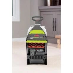 BISSELL - Big Green PET PLUS Upright Deep Cleaner - Green And Grey -Blender Spark Deals Store a88cce41 9a89 5c87 950c bb35185137f2