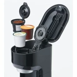 Single Serve Coffee Maker - Black -Blender Spark Deals Store a944e6cb 8e7b 41a4 8566 a11062e6555f
