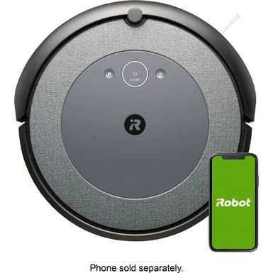 IRobot - Roomba I3 EVO (3150) Wi-Fi Connected Robot Vacuum - Neutral 2 IRobot - Roomba I3 EVO (3150) Wi-Fi Connected Robot Vacuum - Neutral - Image 2