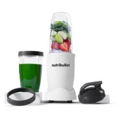 Nutribullet Pro 900 Watt Personal Blender NB9-0901AW - Matte White