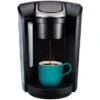 Keurig® Keurig - K-Select Single-Serve K-Cup Pod Coffee Maker - Matte Black
