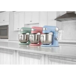 Cuisinart - Precision Master 5.5 Quart Stand Mixer - Arctic Blue 16 Cuisinart - Precision Master 5.5 Quart Stand Mixer - Arctic Blue -Blender Spark Deals Store aa9111fb 3b8c 5726 9bef 139490a7b824