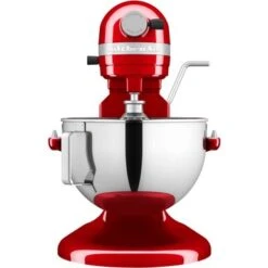 KitchenAid - 5.5 Quart Bowl-Lift Stand Mixer - Empire Red 8 KitchenAid - 5.5 Quart Bowl-Lift Stand Mixer - Empire Red -Blender Spark Deals Store ab3ecff3 0eb2 5d5d 9670 8a1bee43ac29