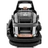 BISSELL - SpotClean HydroSteam Pet - Titanium With Copper Harbor Accents