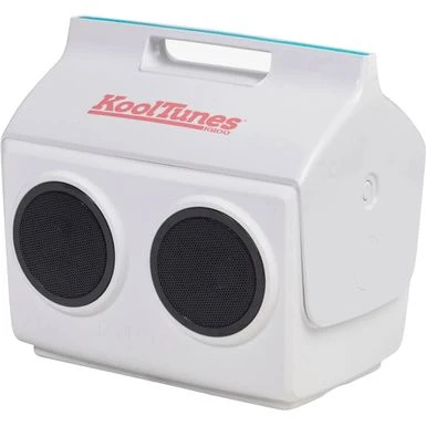 Igloo - KoolTunes Cooler With Bluetooth - White 3 Igloo - KoolTunes Cooler With Bluetooth - White - Image 3
