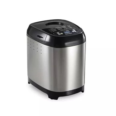 Hamilton Beach - Digital Artisan Dough & Bread Maker Stainless Steel 2 Hamilton Beach - Digital Artisan Dough & Bread Maker Stainless Steel - Image 2