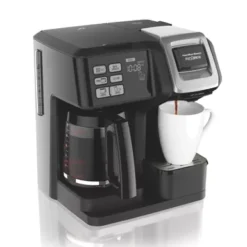 Hamilton Beach - Flexbrew 2-Way Coffeemaker