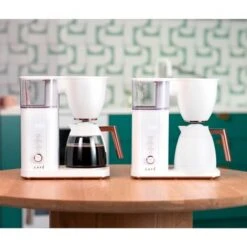 Café - Smart Drip 10-Cup Coffee Maker With WiFi - Matte White -Blender Spark Deals Store ada7c915 39b5 551f b1d6 debc8c7535cc
