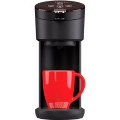 Instant Pot - Solo Single-Serve Coffee Maker, Compatible With K-Cup® Pods - Black -Blender Spark Deals Store ae67d0a6 da96 5199 b12d 1082f851de8a