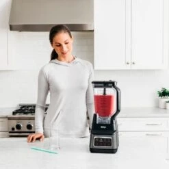 Ninja - Professional Plus Blender With Auto-iQ - Gray 23 Ninja - Professional Plus Blender With Auto-iQ - Gray -Blender Spark Deals Store ae7b72b8 8c3e 50a5 b33a 95b86c6ca4db