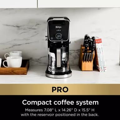 Ninja - DualBrew Pro System 12 Cup Coffee Maker 13 Ninja - DualBrew Pro System 12 Cup Coffee Maker - Image 13