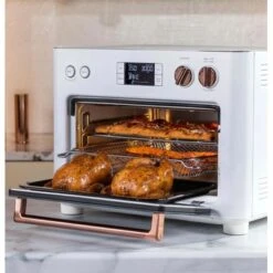 Café - Couture Smart Toaster Oven With Air Fry - Matte White -Blender Spark Deals Store af26e63f 65d1 547d a55c cf84fc256a36