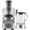Breville - The 3x Bluicer - Silver