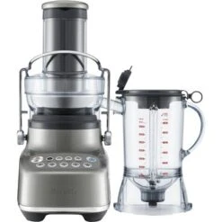 Breville - The 3x Bluicer - Silver