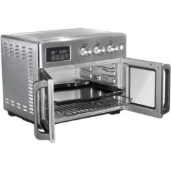 Bella Pro Series - 12-in-1 6-Slice Toaster Oven + 33-qt. Air Fryer With French Doors - Stainless Steel 25 Bella Pro Series - 12-in-1 6-Slice Toaster Oven + 33-qt. Air Fryer With French Doors - Stainless Steel -Blender Spark Deals Store af8712c7 98c1 56c2 b41b 3f7b4a1db223