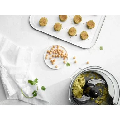 Vitamix - 12-cup Food Processing Attachment - Black 10 Vitamix - 12-cup Food Processing Attachment - Black - Image 10