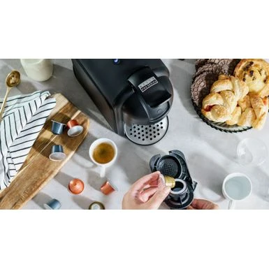 Bella Pro Series - Espresso Machine With 20 Bars Of Pressure And Nespresso Capsule Compatibility - Matte Black 5 Bella Pro Series - Espresso Machine With 20 Bars Of Pressure And Nespresso Capsule Compatibility - Matte Black - Image 5