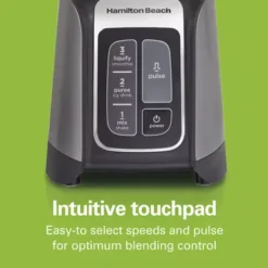 Hamilton Beach - PowerMax Professional Performance Blender Gray 32 Hamilton Beach - PowerMax Professional Performance Blender Gray -Blender Spark Deals Store afc7e2fd 4681 4c5b 9627 024d4274cc3d