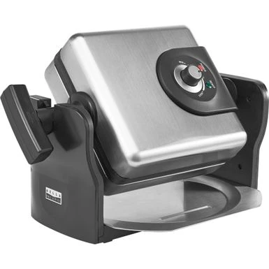 Bella Pro Series - Pro Series 4-Slice Rotating Waffle Maker - Stainless Steel 13 Bella Pro Series - Pro Series 4-Slice Rotating Waffle Maker - Stainless Steel - Image 13