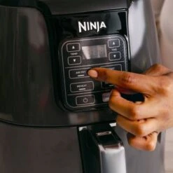 Ninja - Air Fryer - Black/Gray 15 Ninja - Air Fryer - Black/Gray -Blender Spark Deals Store b0c8ecfd 83ec 59ee ab5b be219b5f4463
