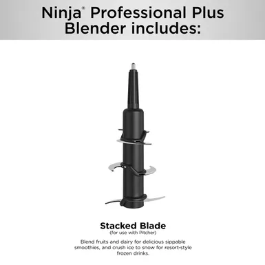 Ninja - Professional Plus Blender With Auto-iQ - Gray 17 Ninja - Professional Plus Blender With Auto-iQ - Gray - Image 17