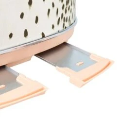 Haden Margate Poodle And Blonde 4-Slice, Wide Slot Toaster - White / Brown 13 Haden Margate Poodle And Blonde 4-Slice, Wide Slot Toaster - White / Brown -Blender Spark Deals Store b23577ae 560e 4e69 8031 4c66984ec1f4