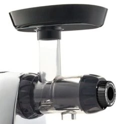 Omega - J8006HDC Slow Juicer And Nutrition System - Chrome 12 Omega - J8006HDC Slow Juicer And Nutrition System - Chrome -Blender Spark Deals Store b291c416 8a03 55b9 b14b 1184ff452730