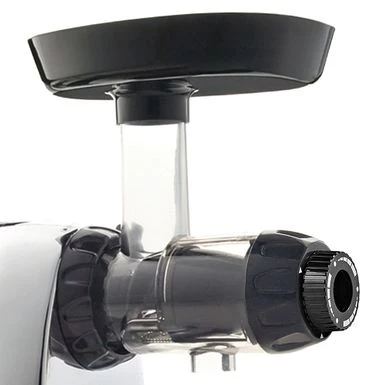 Omega - J8006HDC Slow Juicer And Nutrition System - Chrome 4 Omega - J8006HDC Slow Juicer And Nutrition System - Chrome - Image 4