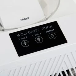 Wolfgang Puck 2.1-pint Ice Cream Maker With 2 Cooling Chips (Refurbished) - Green (Refurbished) -Blender Spark Deals Store b29d721f 6e2c 4ef3 a177 e543fc5d4038