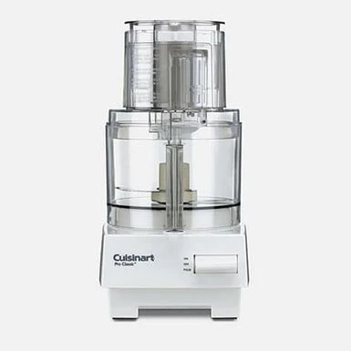 Cuisinart - Pro Classic 7 Cup Food Processor - White 2 Cuisinart - Pro Classic 7 Cup Food Processor - White - Image 2