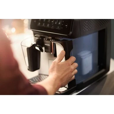 Philips 3200 Series Fully Automatic Espresso Machine W/ LatteGo, Black - Black 8 Philips 3200 Series Fully Automatic Espresso Machine W/ LatteGo, Black - Black - Image 8