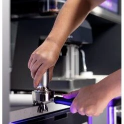 GE Profile - Semi-Automatic Espresso Machine With 15 Bars Of Pressure, Milk Frother, And Built-In Wi-Fi - Black -Blender Spark Deals Store b3c0389a e5a9 5e81 8912 c70d9095a192