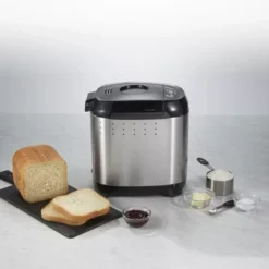 Hamilton Beach - Digital Artisan Dough & Bread Maker Stainless Steel 16 Hamilton Beach - Digital Artisan Dough & Bread Maker Stainless Steel -Blender Spark Deals Store b45151f3 1bbe 4d22 9efb 1db9bae53c50