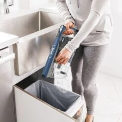 Shark - Cordless Pet Plus Stick Vacuum With Anti-Allergen Complete Seal & PowerFins, Self-Cleaning Brushroll - Blue 18 Shark - Cordless Pet Plus Stick Vacuum With Anti-Allergen Complete Seal & PowerFins, Self-Cleaning Brushroll - Blue -Blender Spark Deals Store b4660c2e 4cc8 52fc a42e 15a9aa5054b9