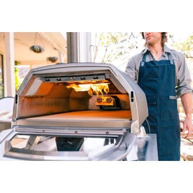 Ooni - Karu 16 Propane Gas Burner - Black 4 Ooni - Karu 16 Propane Gas Burner - Black - Image 4