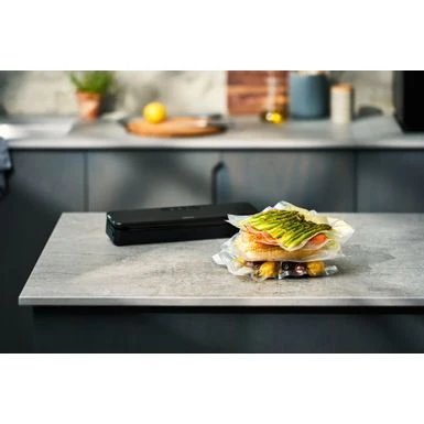 Anova - Precision Vacuum Sealer - Black 2 Anova - Precision Vacuum Sealer - Black - Image 2