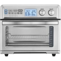 Cuisinart - Large AirFryer Toaster Oven - Stainless Steel 13 Cuisinart - Large AirFryer Toaster Oven - Stainless Steel -Blender Spark Deals Store b4bff4a2 1952 5322 b0a4 ea873dffd2ac