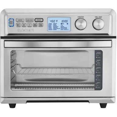 Cuisinart - Large AirFryer Toaster Oven - Stainless Steel 7 Cuisinart - Large AirFryer Toaster Oven - Stainless Steel - Image 7