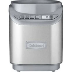Cuisinart - Cool Creations 2-Quart Ice Cream Maker - Brushed Chrome 27 Cuisinart - Cool Creations 2-Quart Ice Cream Maker - Brushed Chrome -Blender Spark Deals Store b4f9141e c6cf 53cd 998b 736afb95a988