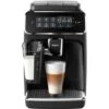 Philips 3200 Series Fully Automatic Espresso Machine W/ LatteGo, Black - Black