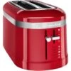 KitchenAid 4-Slice Long Slot Toaster With High-Lift Lever In Empire Red
